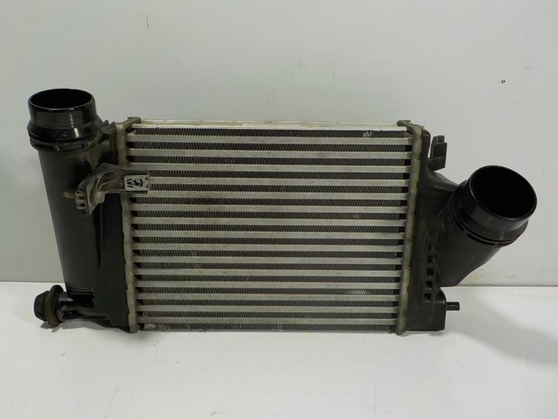 Recambio de intercooler para nissan x-trail (t32) 1.6 dci turbodiesel cat referencia OEM IAM 144614BE0A T301491 