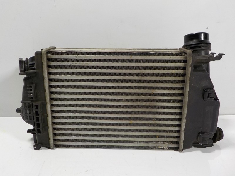 Recambio de intercooler para nissan x-trail (t32) 1.6 dci turbodiesel cat referencia OEM IAM 144614BE0A T301491 