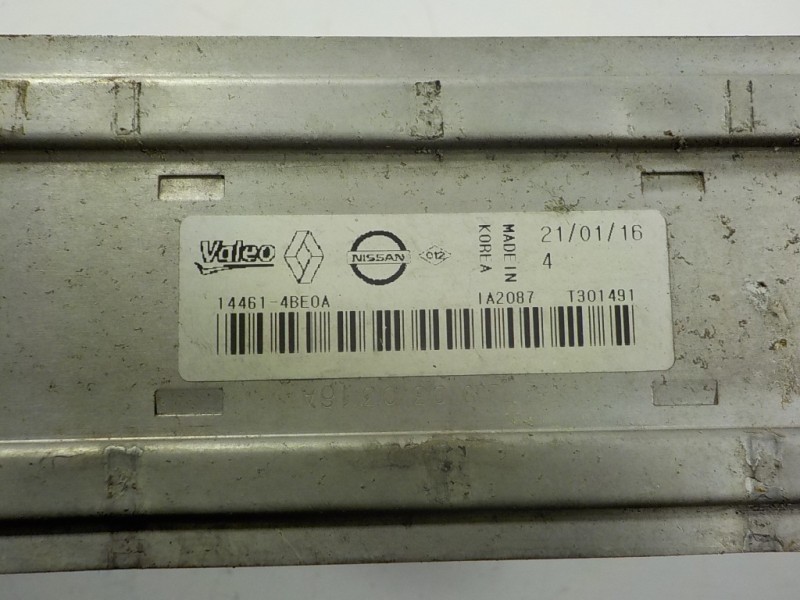 Recambio de intercooler para nissan x-trail (t32) 1.6 dci turbodiesel cat referencia OEM IAM 144614BE0A T301491 