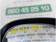 Recambio de espejo derecho para bmw serie 3 berlina (e90) 2.0 turbodiesel cat referencia OEM IAM 51167268262   2