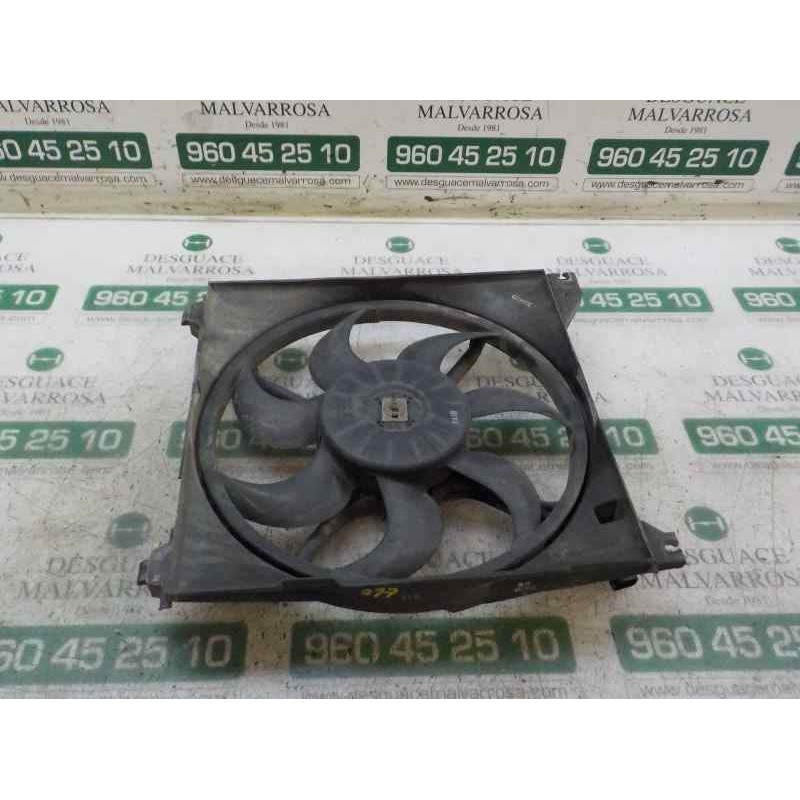 Recambio de electroventilador para hyundai santa fe (sm) 2.0 crdi cat referencia OEM IAM   