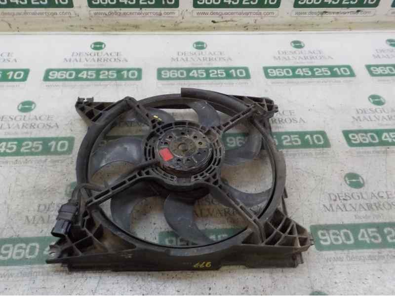 Recambio de electroventilador para hyundai santa fe (sm) 2.0 crdi cat referencia OEM IAM   