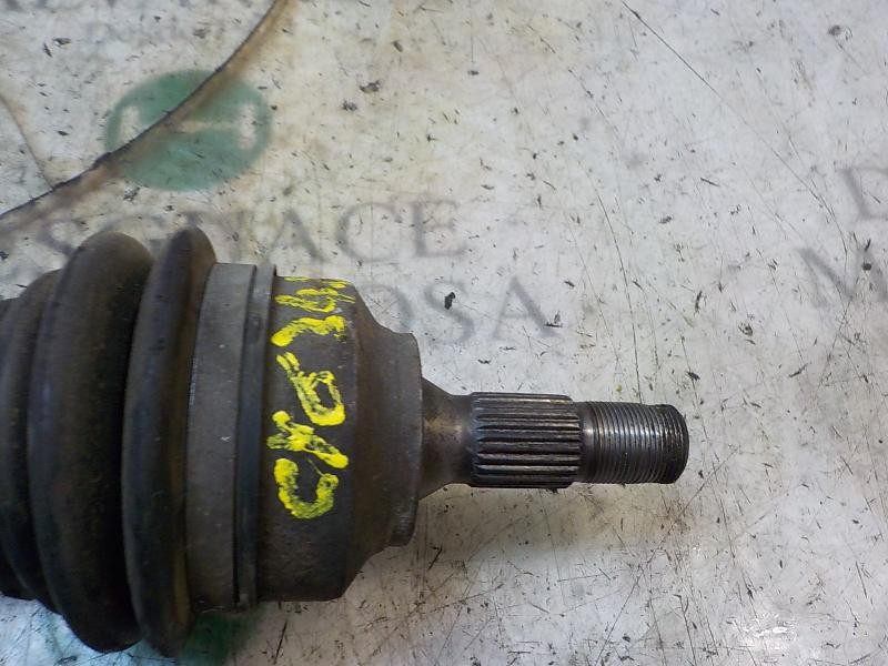 Recambio de transmision derecha para peugeot 308 sw 1.6 hdi fap cat (9hz / dv6ted4) referencia OEM IAM   