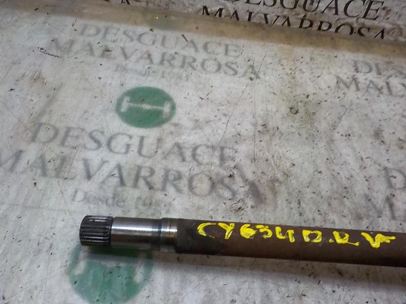 Recambio de transmision derecha para peugeot 308 sw 1.6 hdi fap cat (9hz / dv6ted4) referencia OEM IAM   