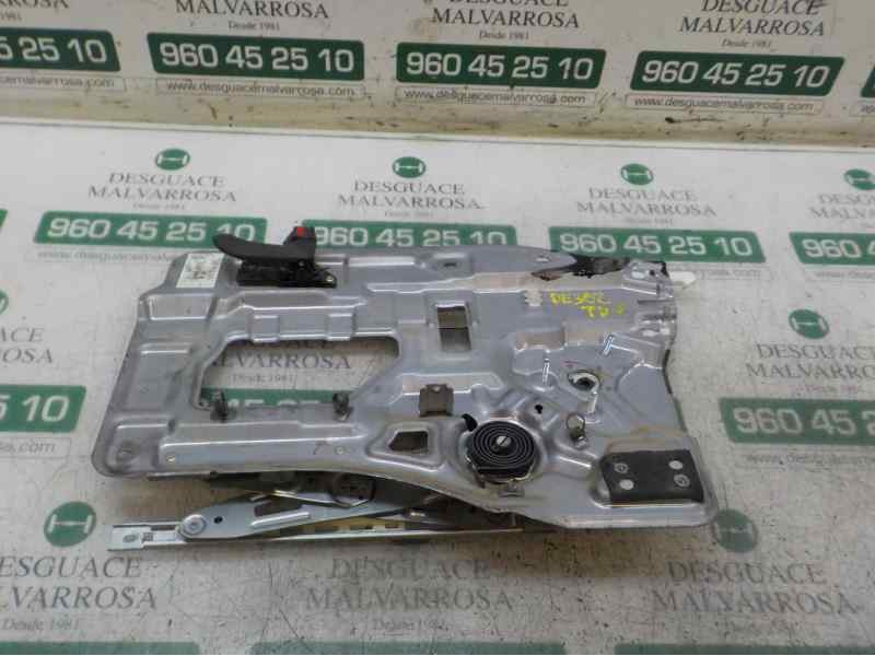 Recambio de elevalunas trasero derecho para hyundai santa fe (sm) 2.0 crdi cat referencia OEM IAM   