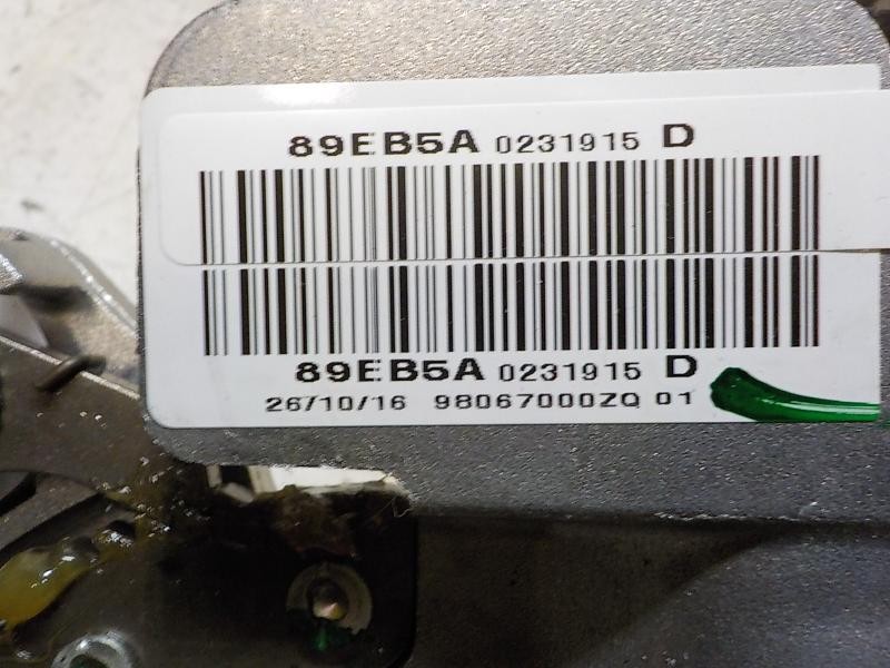 Recambio de palanca freno de mano para peugeot 2008 (--.2013) allure referencia OEM IAM 98067000ZQ  