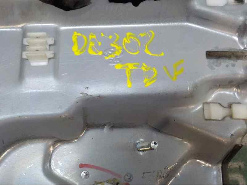 Recambio de elevalunas trasero derecho para hyundai santa fe (sm) 2.0 crdi cat referencia OEM IAM   