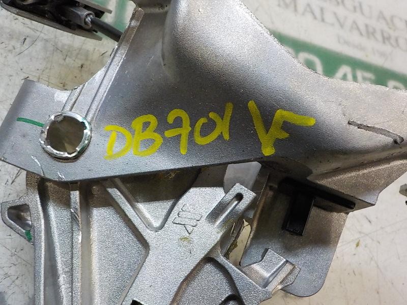 Recambio de palanca freno de mano para peugeot 2008 (--.2013) allure referencia OEM IAM 98067000ZQ  