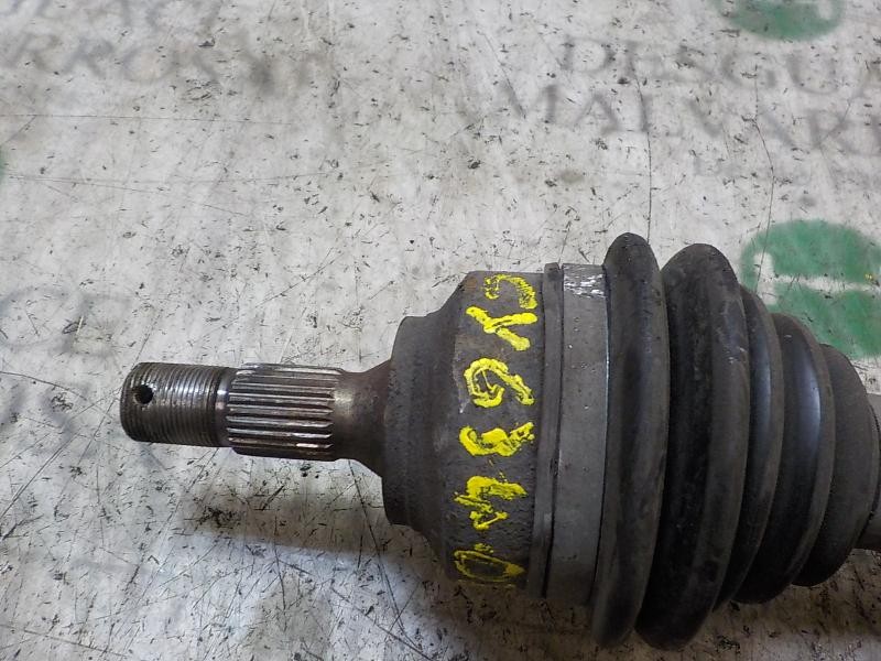 Recambio de transmision izquierda para peugeot 308 sw 1.6 hdi fap cat (9hz / dv6ted4) referencia OEM IAM   