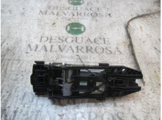 Recambio de maneta exterior delantera derecha para volkswagen polo (6c1) 1.4 tdi referencia OEM IAM 5N0837205MGRU   2