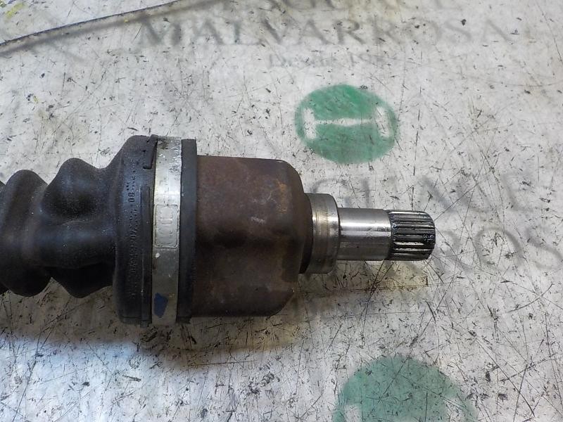 Recambio de transmision izquierda para peugeot 308 sw 1.6 hdi fap cat (9hz / dv6ted4) referencia OEM IAM   