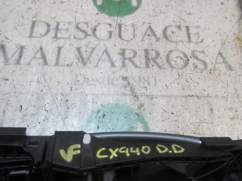 Recambio de maneta exterior delantera derecha para volkswagen polo (6c1) 1.4 tdi referencia OEM IAM 5N0837205MGRU  