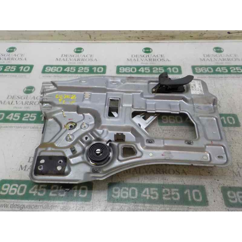 Recambio de elevalunas trasero izquierdo para hyundai santa fe (sm) 2.0 crdi cat referencia OEM IAM   