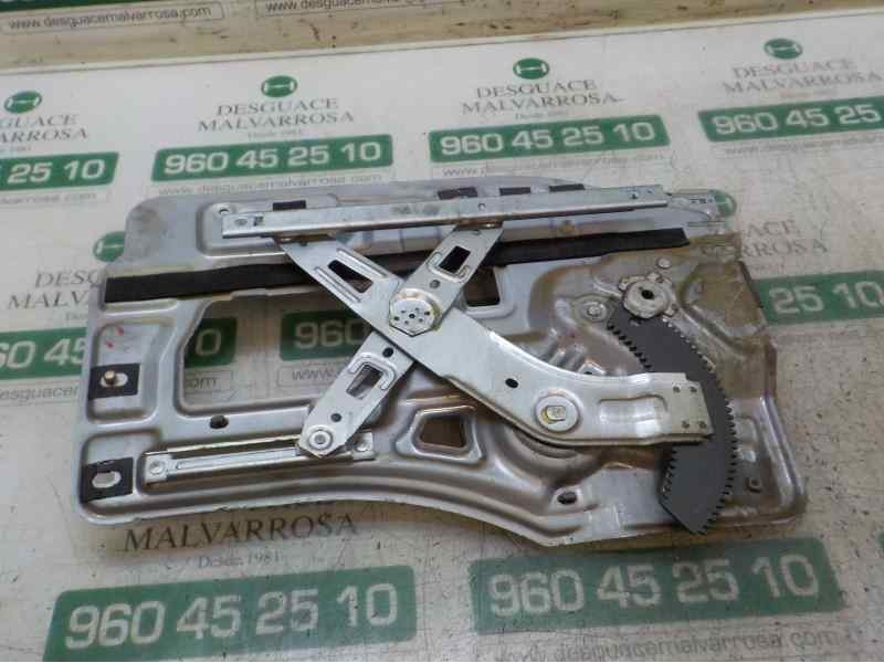 Recambio de elevalunas trasero izquierdo para hyundai santa fe (sm) 2.0 crdi cat referencia OEM IAM   