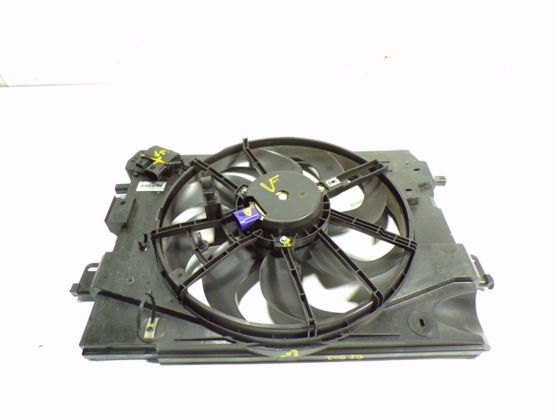 Recambio de electroventilador para dacia sandero stepway ambiance referencia OEM IAM 214815012R ST441410 5YY0584