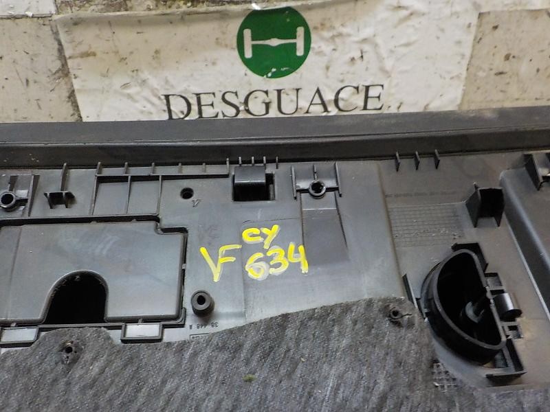 Recambio de guantera para peugeot 308 sw 1.6 hdi fap cat (9hz / dv6ted4) referencia OEM IAM   