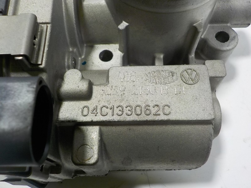 Recambio de caja mariposa para audi a1 sportback (gba) 1.0 tfsi referencia OEM IAM 04C133062C 04C133062C 