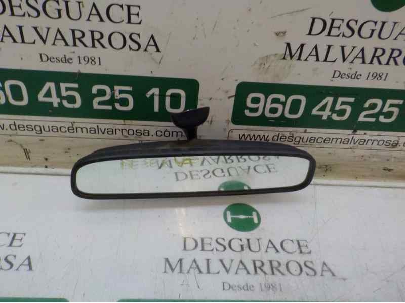 Recambio de espejo interior para hyundai santa fe (sm) 2.0 crdi cat referencia OEM IAM   