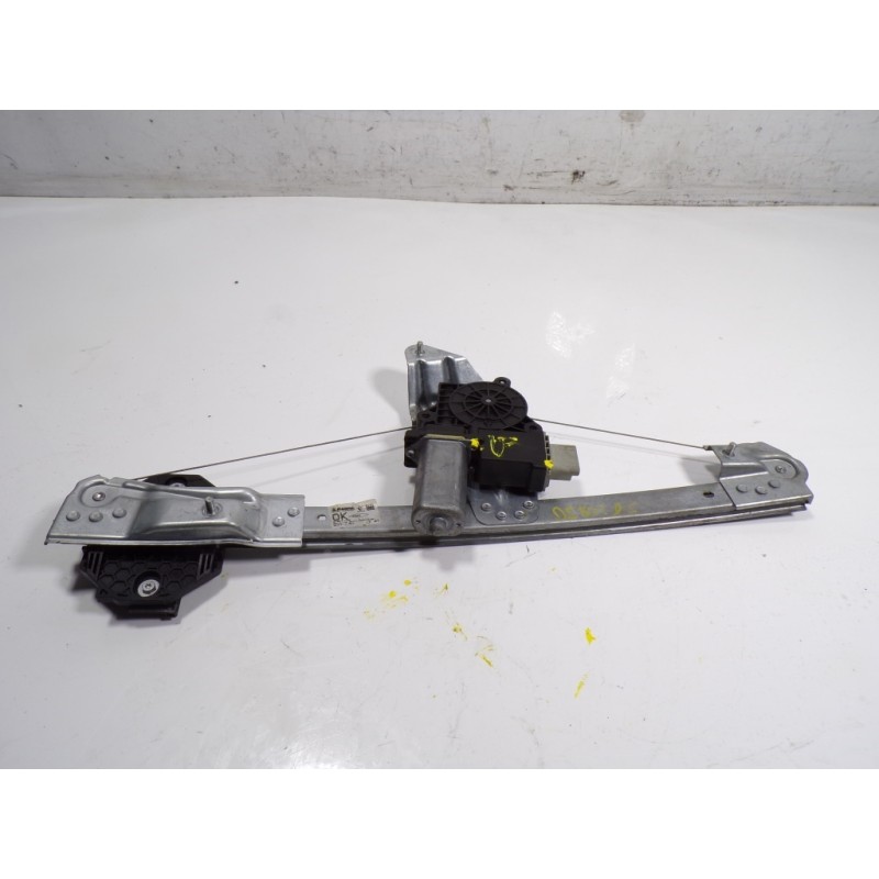 Recambio de elevalunas delantero izquierdo para dacia sandero stepway ambiance referencia OEM IAM 807211440R M113616C00 