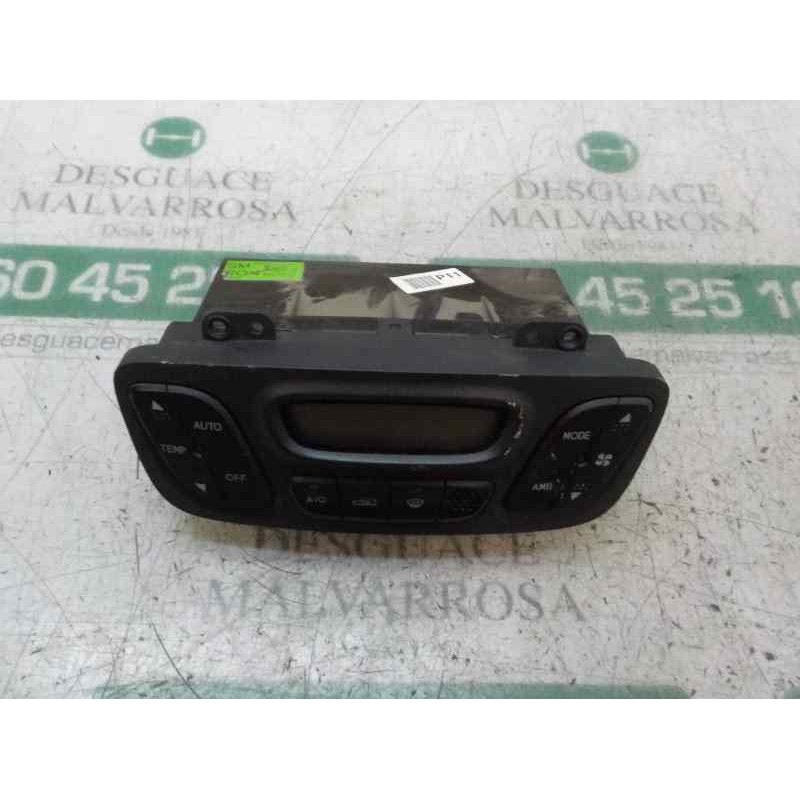 Recambio de mando climatizador para hyundai santa fe (sm) 2.0 crdi cat referencia OEM IAM   