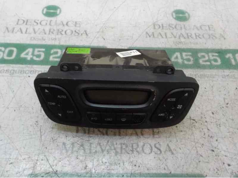 Recambio de mando climatizador para hyundai santa fe (sm) 2.0 crdi cat referencia OEM IAM   