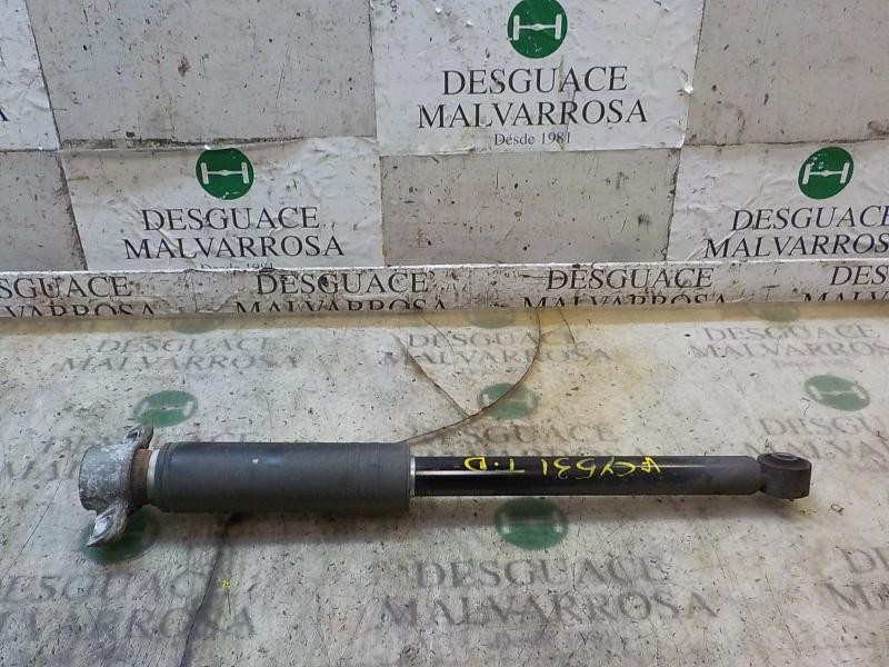 Recambio de amortiguador trasero derecho para chevrolet cruze 2.0 diesel cat referencia OEM IAM   