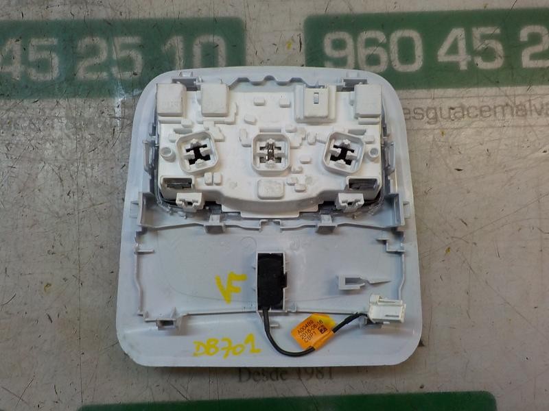 Recambio de piloto interior para peugeot 2008 (--.2013) allure referencia OEM IAM 96781445PR  