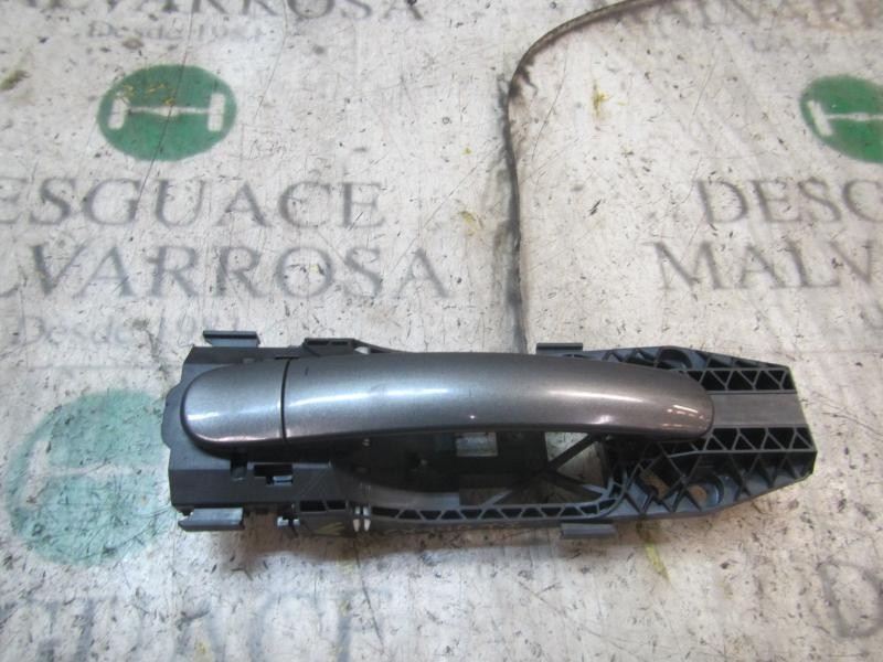 Recambio de maneta exterior trasera izquierda para volkswagen polo (6c1) 1.4 tdi referencia OEM IAM 5N0837205MGRU  