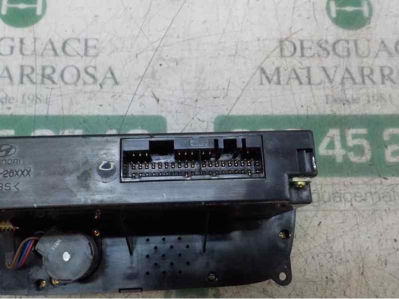 Recambio de mando climatizador para hyundai santa fe (sm) 2.0 crdi cat referencia OEM IAM   