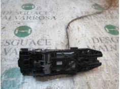 Recambio de maneta exterior trasera izquierda para volkswagen polo (6c1) 1.4 tdi referencia OEM IAM 5N0837205MGRU   2