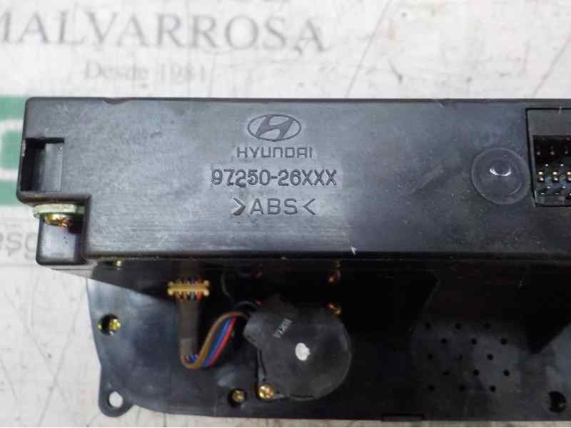 Recambio de mando climatizador para hyundai santa fe (sm) 2.0 crdi cat referencia OEM IAM   