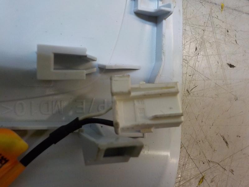 Recambio de piloto interior para peugeot 2008 (--.2013) allure referencia OEM IAM 96781445PR  