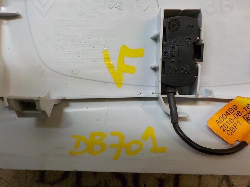 Recambio de piloto interior para peugeot 2008 (--.2013) allure referencia OEM IAM 96781445PR  