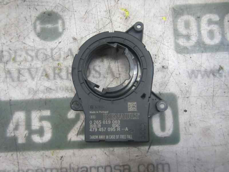 Recambio de modulo electronico para dacia lodgy 1.5 dci diesel fap cat referencia OEM IAM 479457095R 479457095R 