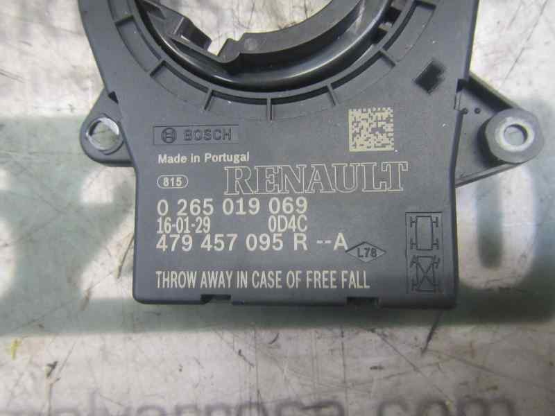 Recambio de modulo electronico para dacia lodgy 1.5 dci diesel fap cat referencia OEM IAM 479457095R 479457095R 