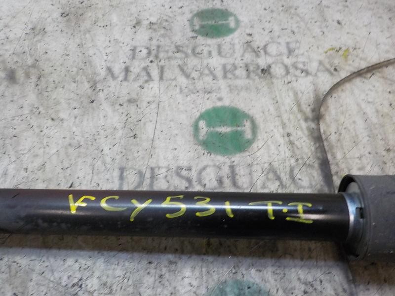 Recambio de amortiguador trasero izquierdo para chevrolet cruze 2.0 diesel cat referencia OEM IAM   