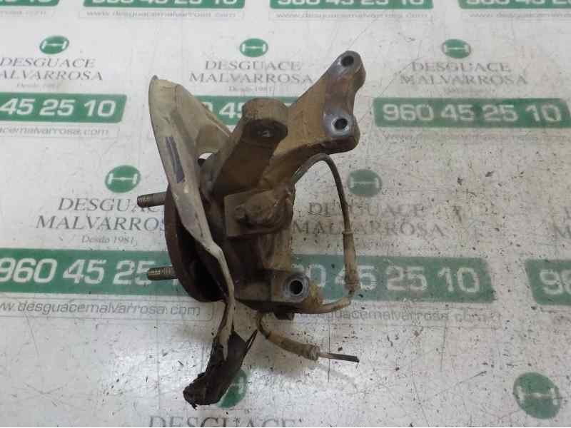 Recambio de mangueta delantera izquierda para hyundai santa fe (sm) 2.0 crdi cat referencia OEM IAM   