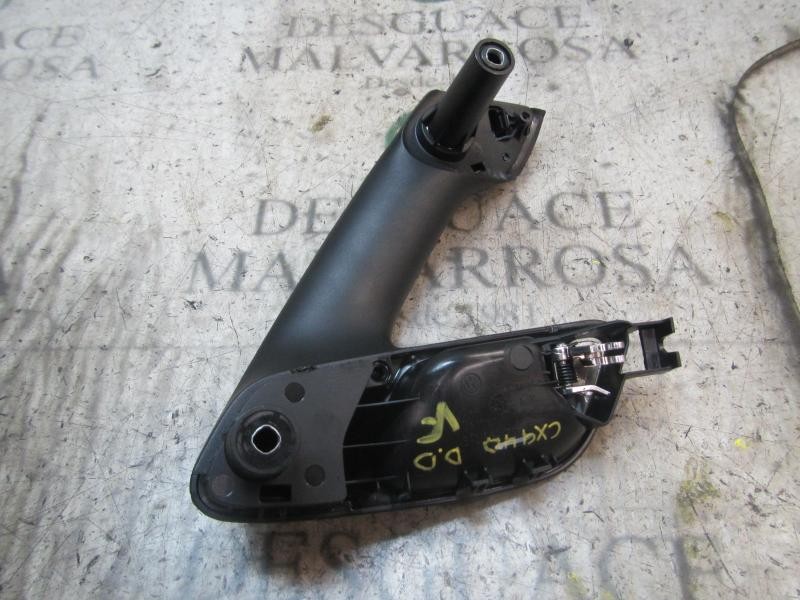 Recambio de maneta interior delantera derecha para volkswagen polo (6c1) 1.4 tdi referencia OEM IAM 6R0867180KTLL  