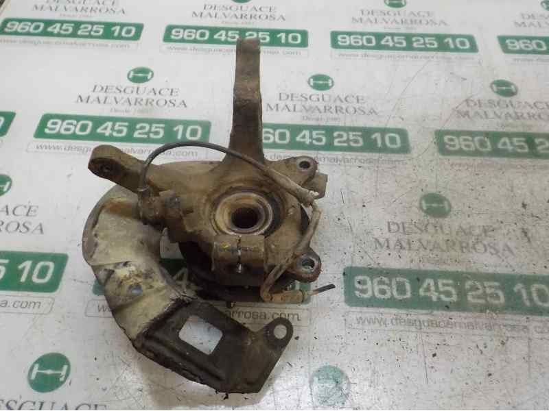 Recambio de mangueta delantera izquierda para hyundai santa fe (sm) 2.0 crdi cat referencia OEM IAM   