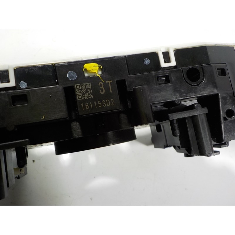 Recambio de mando luces para nissan x-trail (t32) 1.6 dci turbodiesel cat referencia OEM IAM 255604CB5A 16115SD2 