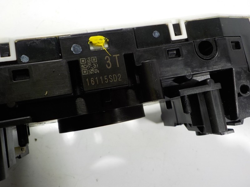 Recambio de mando luces para nissan x-trail (t32) 1.6 dci turbodiesel cat referencia OEM IAM 255604CB5A 16115SD2 