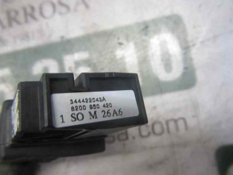 Recambio de modulo electronico para dacia lodgy 1.5 dci diesel fap cat referencia OEM IAM 8200950420 8200950420 