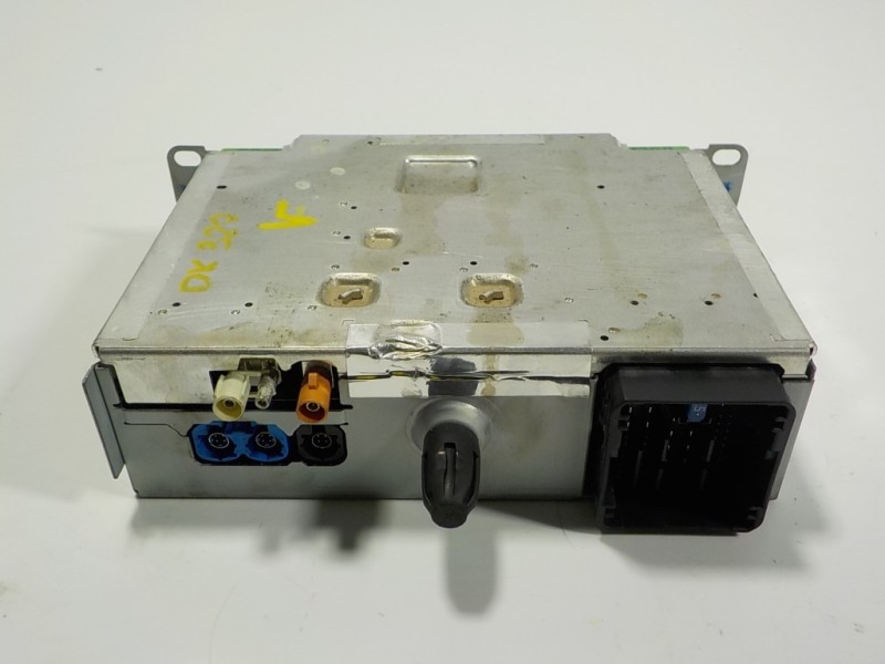 Recambio de sistema audio / radio cd para peugeot 208 (p2) 1.2 puretech referencia OEM IAM  9833500080 7503900287