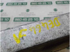 Recambio de radiador agua para bmw serie 3 berlina (e90) 2.0 turbodiesel cat referencia OEM IAM 17117788903 7812912 G9284000 2