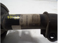 Recambio de amortiguador delantero derecho para hyundai i20 1.1 crdi cat referencia OEM IAM 54660C8100 54603C8100  2