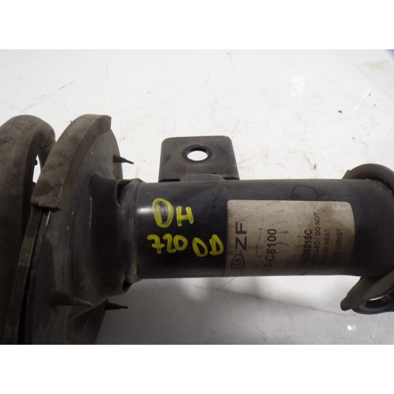 Recambio de amortiguador delantero derecho para hyundai i20 1.1 crdi cat referencia OEM IAM 54660C8100 54603C8100 