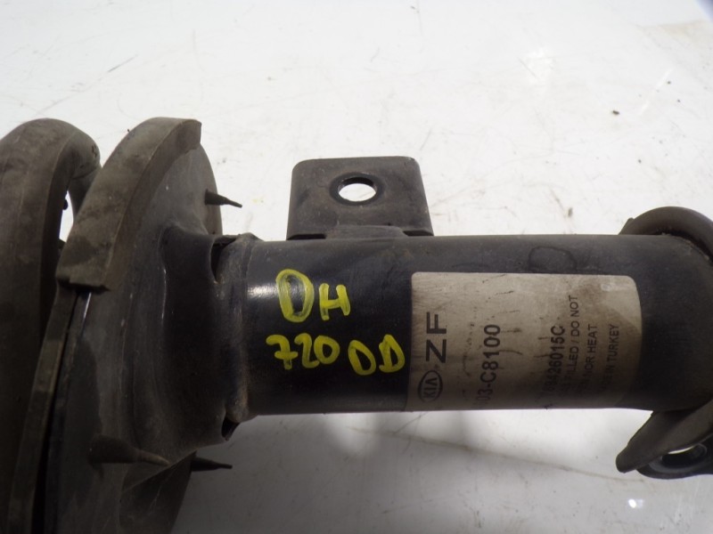 Recambio de amortiguador delantero derecho para hyundai i20 1.1 crdi cat referencia OEM IAM 54660C8100 54603C8100 