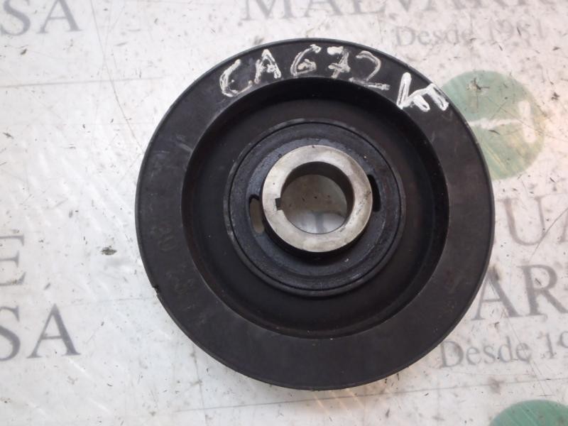 Recambio de polea cigueñal para saab 9-3 berlina 2.2 s tid referencia OEM IAM   