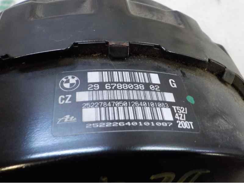 Recambio de servofreno para bmw serie 3 berlina (e90) 2.0 turbodiesel cat referencia OEM IAM 34336789772 6788038 