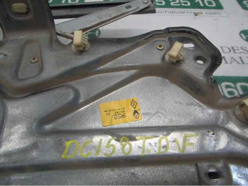 Recambio de elevalunas trasero derecho para renault laguna (b56) 1.9 dci diesel cat referencia OEM IAM   